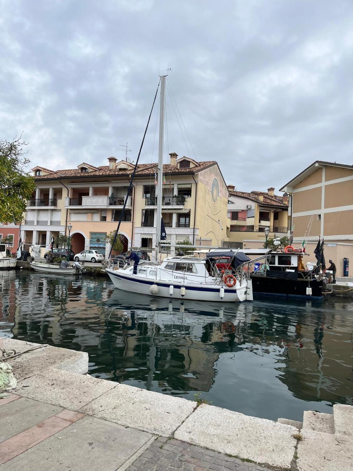 Grado Laguna Apartment Екстер'єр фото